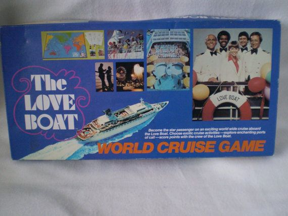 the love boat free game